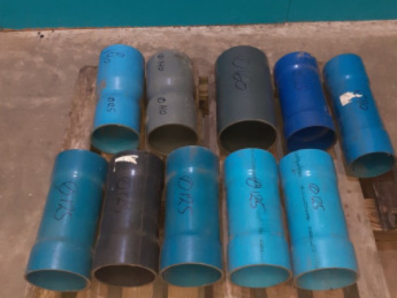 Sonstige Beregnungstechnik του τύπου Sonstige Skydemuffer, Gebrauchtmaschine σε Hemmet (Φωτογραφία 1)