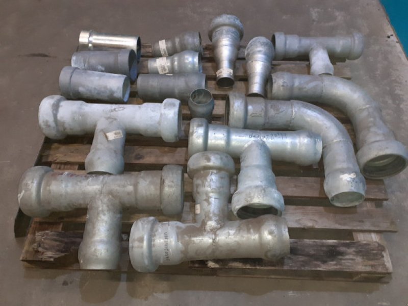 Sonstige Beregnungstechnik of the type Sonstige Vandingsrør, Gebrauchtmaschine in Hemmet (Picture 3)