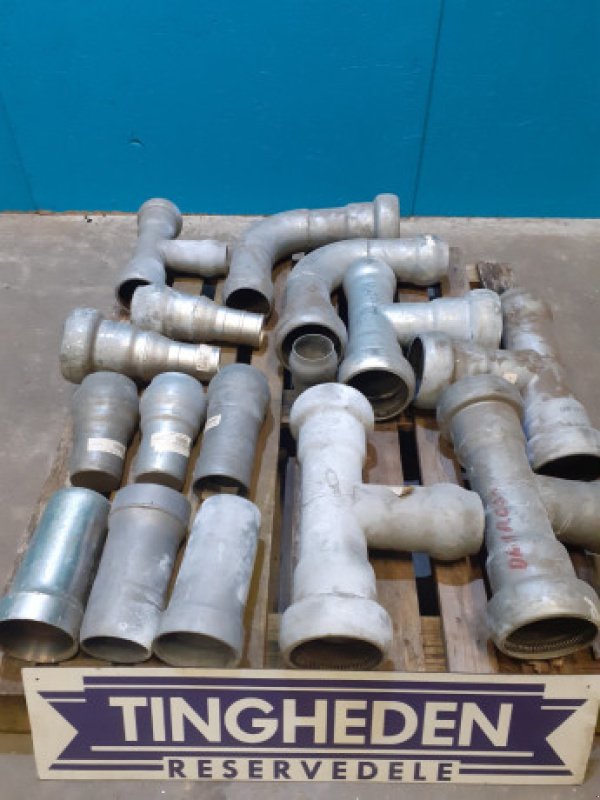 Sonstige Beregnungstechnik of the type Sonstige Vandingsrør, Gebrauchtmaschine in Hemmet (Picture 4)