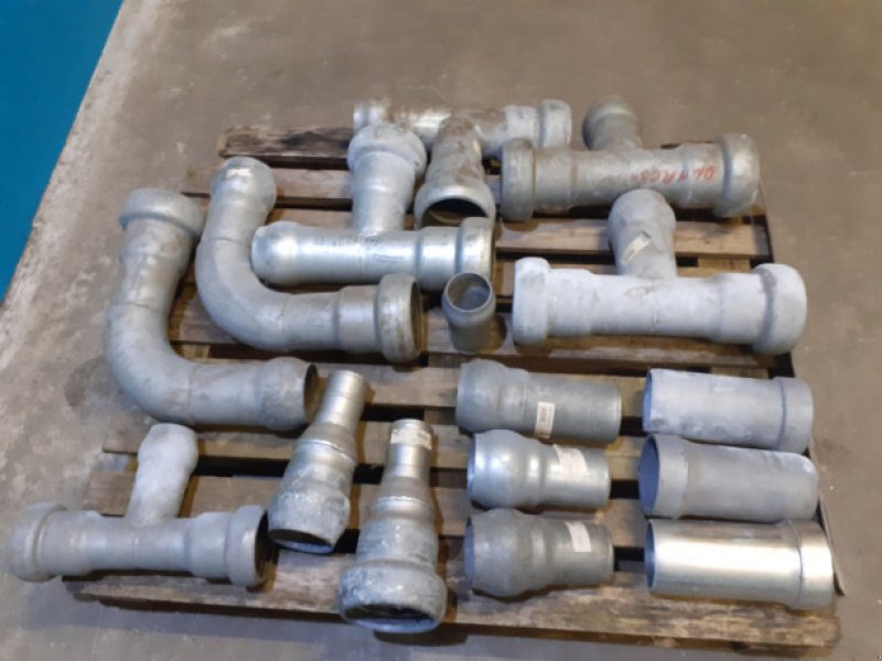 Sonstige Beregnungstechnik van het type Sonstige Vandingsrør, Gebrauchtmaschine in Hemmet (Foto 1)