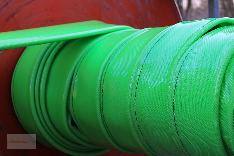 Sonstige Beregnungstechnik типа Sonstige Ziehschlauch PROFI ZS PU Gülleschlauch Gülleverschlauchung Beregnung Flachschlauch Verschlauchung, Neumaschine в Freiburg/Elbe (Фотография 5)