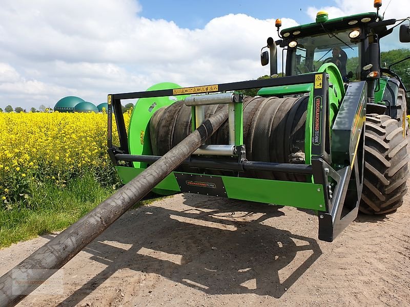 Sonstige Beregnungstechnik типа Sonstige Ziehschlauch PROFI ZS PU Gülleschlauch Gülleverschlauchung Beregnung Flachschlauch Verschlauchung, Neumaschine в Freiburg/Elbe (Фотография 7)