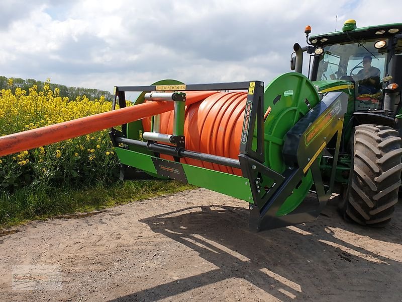 Sonstige Beregnungstechnik типа Sonstige Ziehschlauch PROFI ZS PU Gülleschlauch Gülleverschlauchung Beregnung Flachschlauch Verschlauchung, Neumaschine в Freiburg/Elbe (Фотография 12)