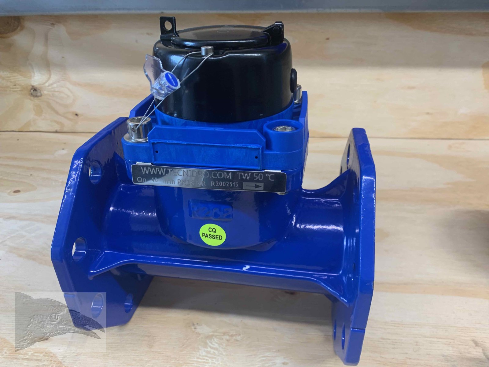 Sonstige Beregnungstechnik типа Tecnidro Wasseruhr DN 80, Neumaschine в Südheide (Фотография 1)