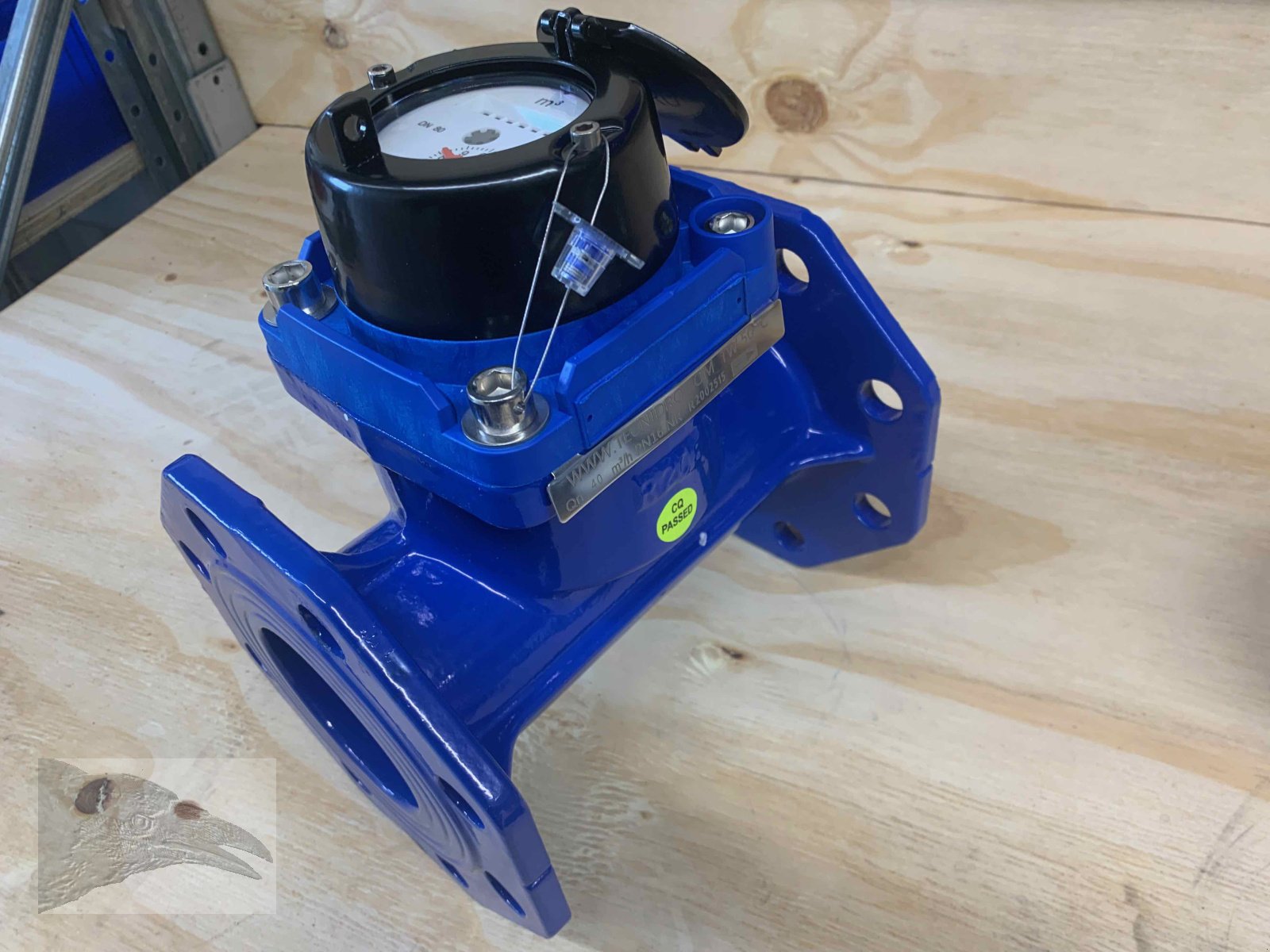 Sonstige Beregnungstechnik типа Tecnidro Wasseruhr DN 80, Neumaschine в Südheide (Фотография 3)