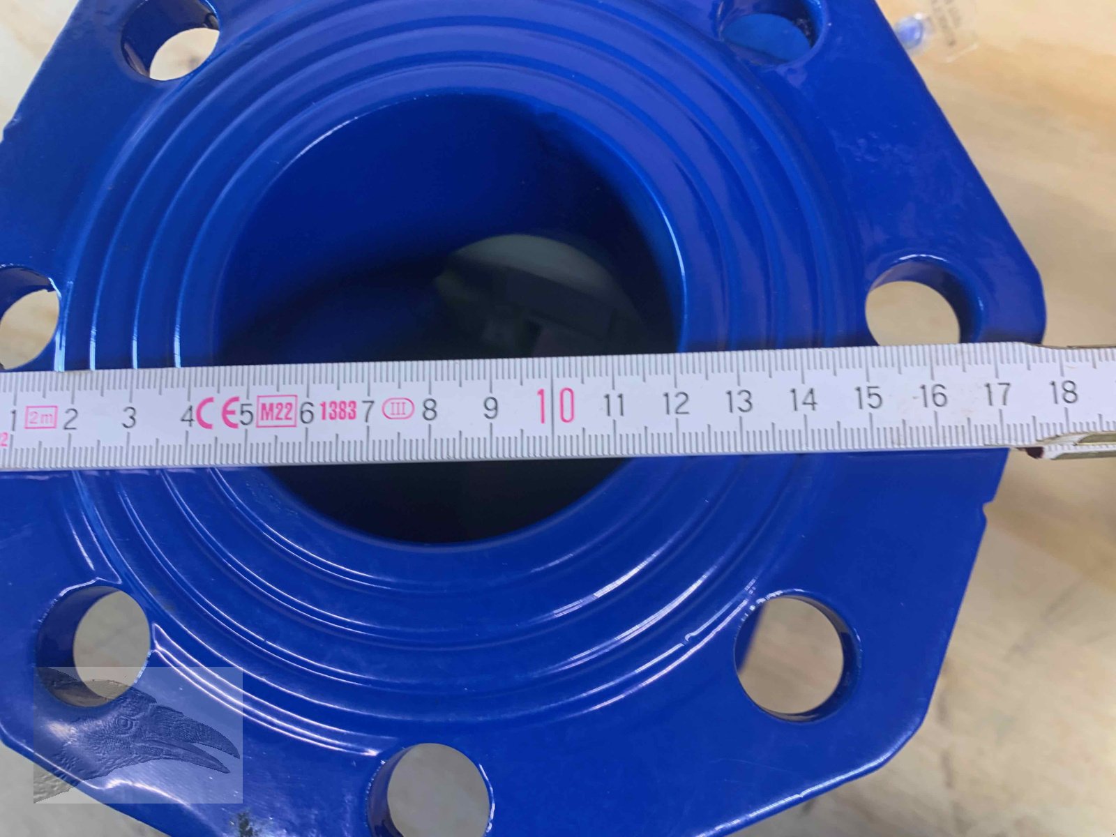 Sonstige Beregnungstechnik типа Tecnidro Wasseruhr DN 80, Neumaschine в Südheide (Фотография 6)