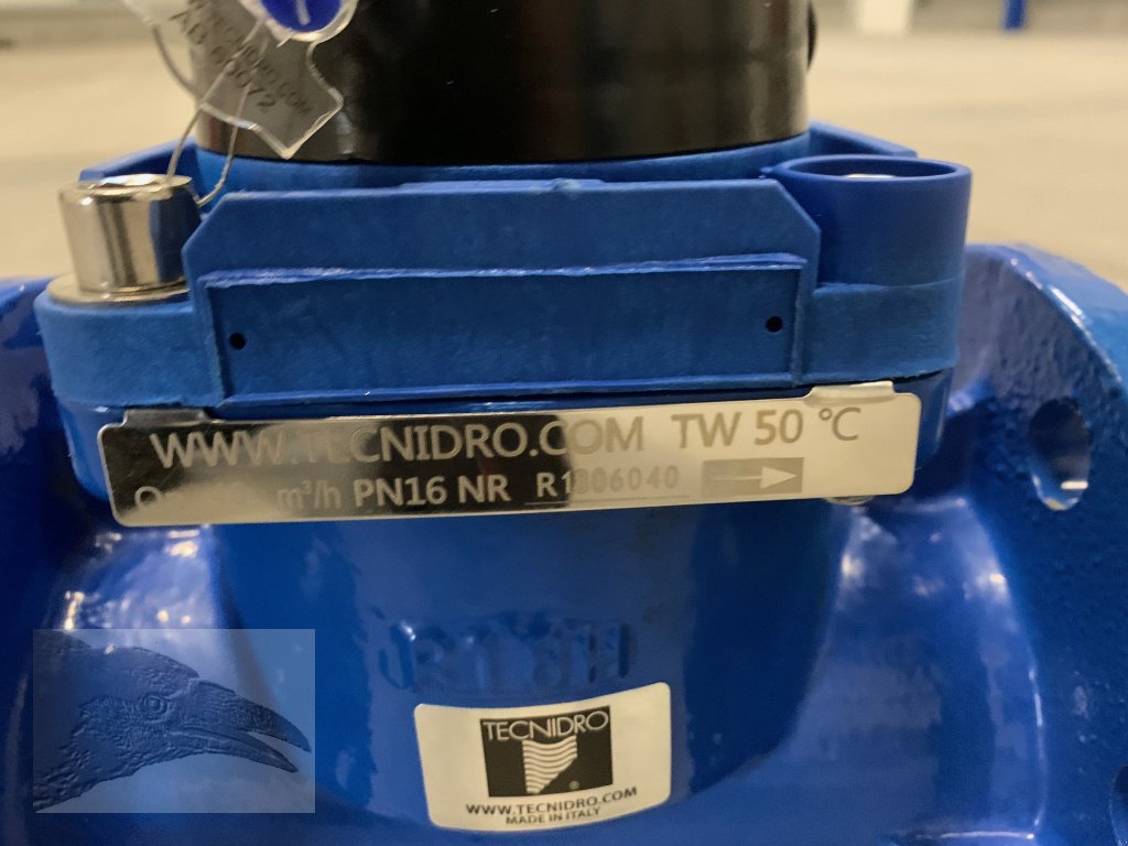 Sonstige Beregnungstechnik tipa Tecnidro Wasseruhr DN 80, Neumaschine u Südheide (Slika 6)