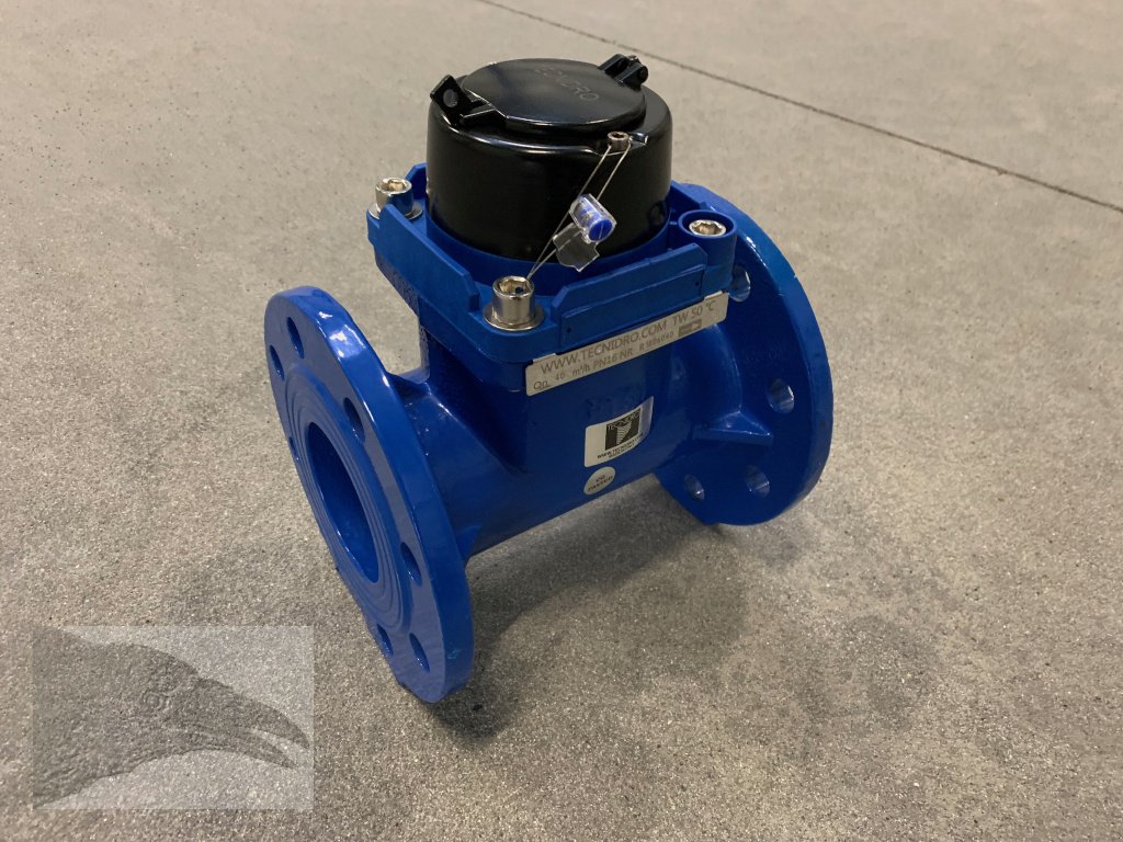 Sonstige Beregnungstechnik tipa Tecnidro Wasseruhr DN 80, Neumaschine u Südheide (Slika 7)