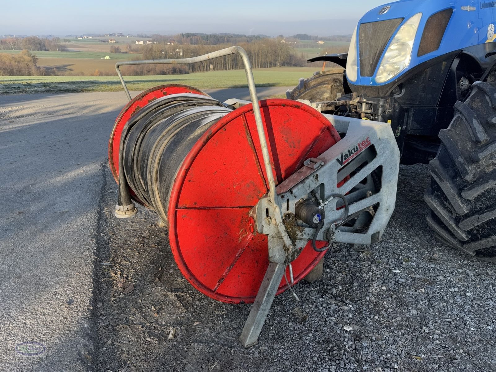 Sonstige Beregnungstechnik of the type Vakutec Turbo Booster, Gebrauchtmaschine in Münzkirchen (Picture 3)
