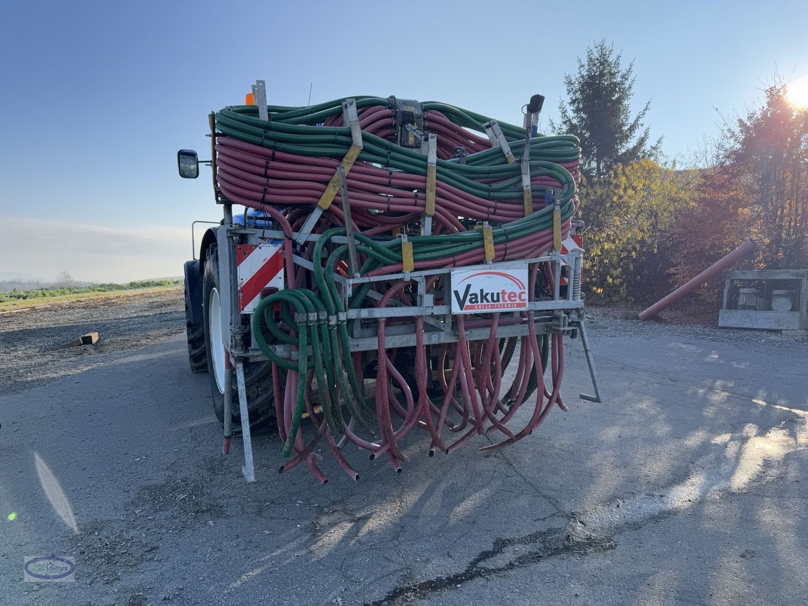 Sonstige Beregnungstechnik of the type Vakutec Turbo Booster, Gebrauchtmaschine in Münzkirchen (Picture 17)