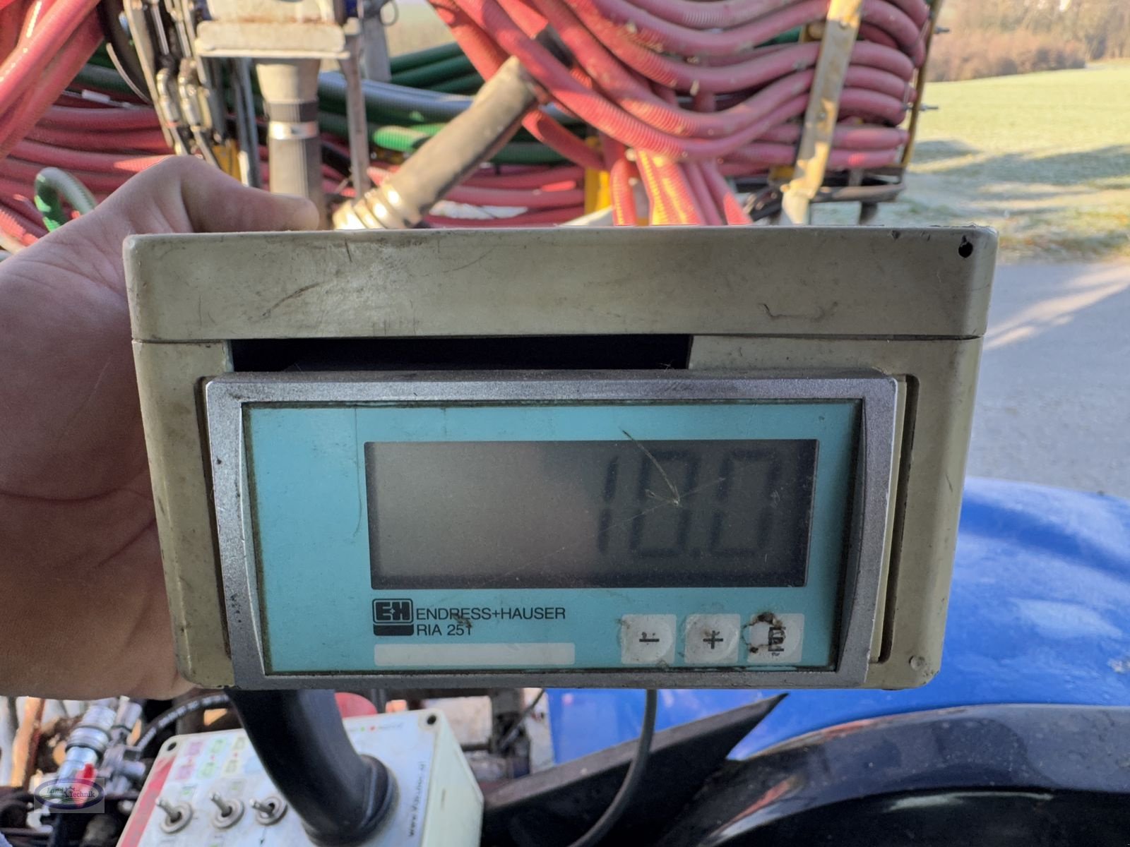 Sonstige Beregnungstechnik of the type Vakutec Turbo Booster, Gebrauchtmaschine in Münzkirchen (Picture 19)