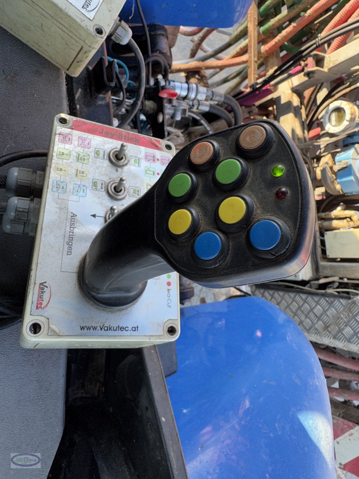 Sonstige Beregnungstechnik of the type Vakutec Turbo Booster, Gebrauchtmaschine in Münzkirchen (Picture 18)