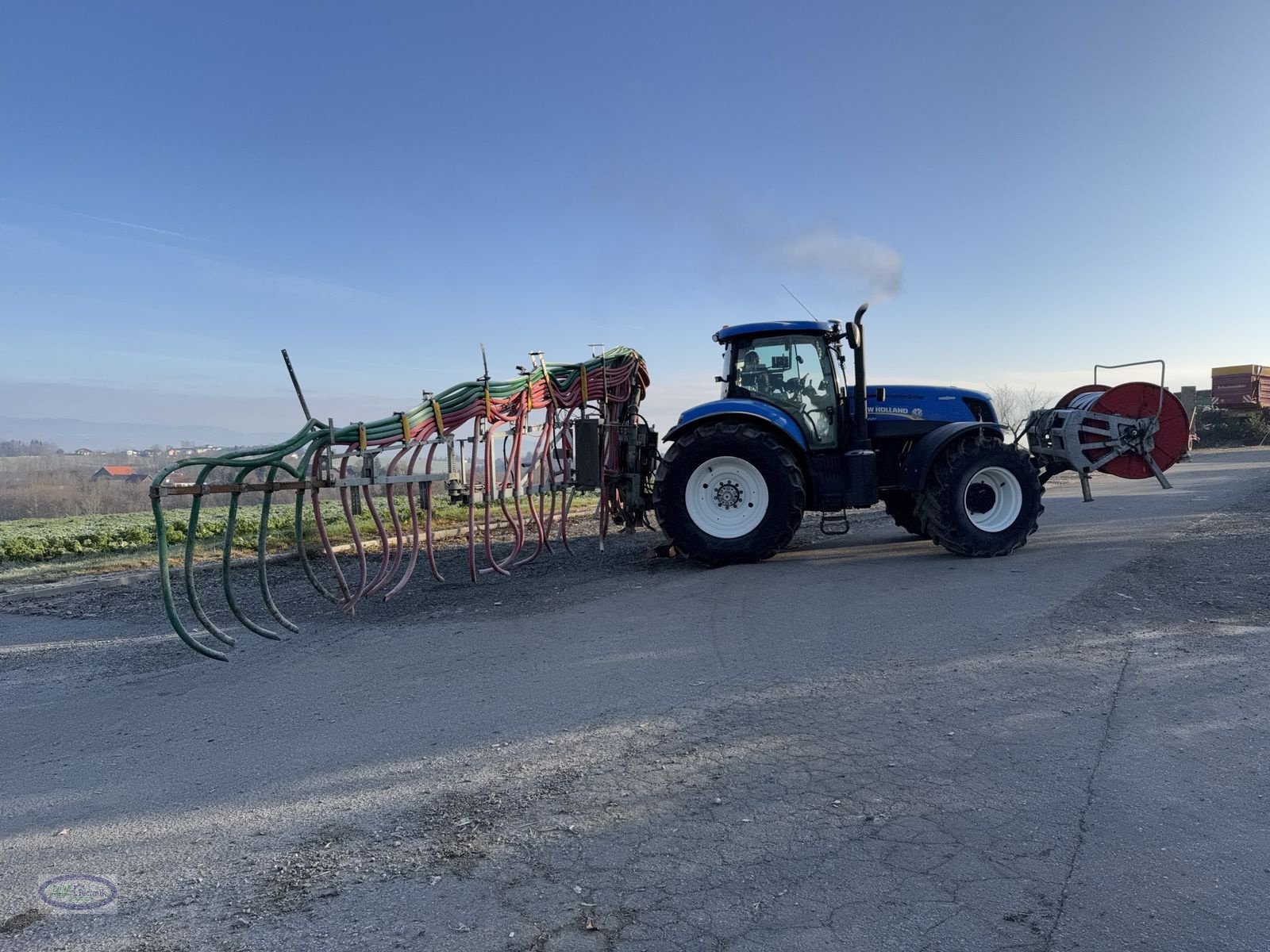 Sonstige Beregnungstechnik of the type Vakutec Turbo Booster, Gebrauchtmaschine in Münzkirchen (Picture 13)