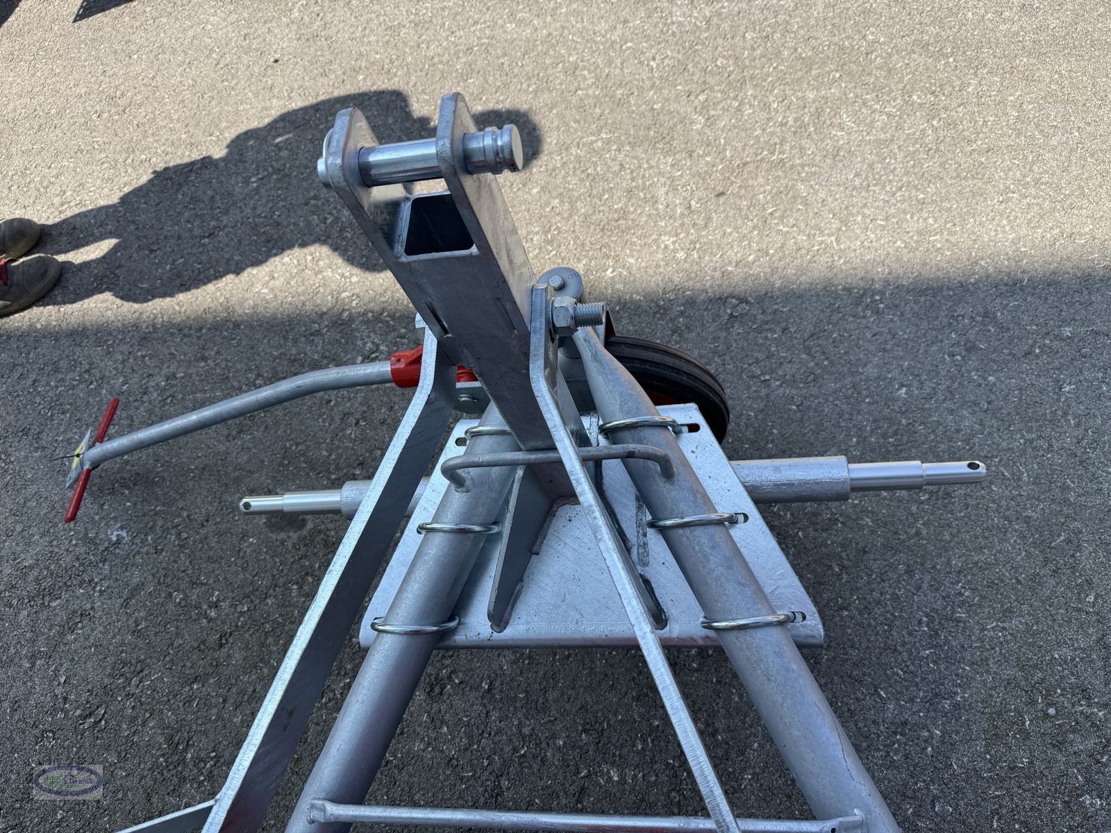 Sonstige Beregnungstechnik of the type Vakutec VaT 3/154 S fahrbar, Neumaschine in Münzkirchen (Picture 12)