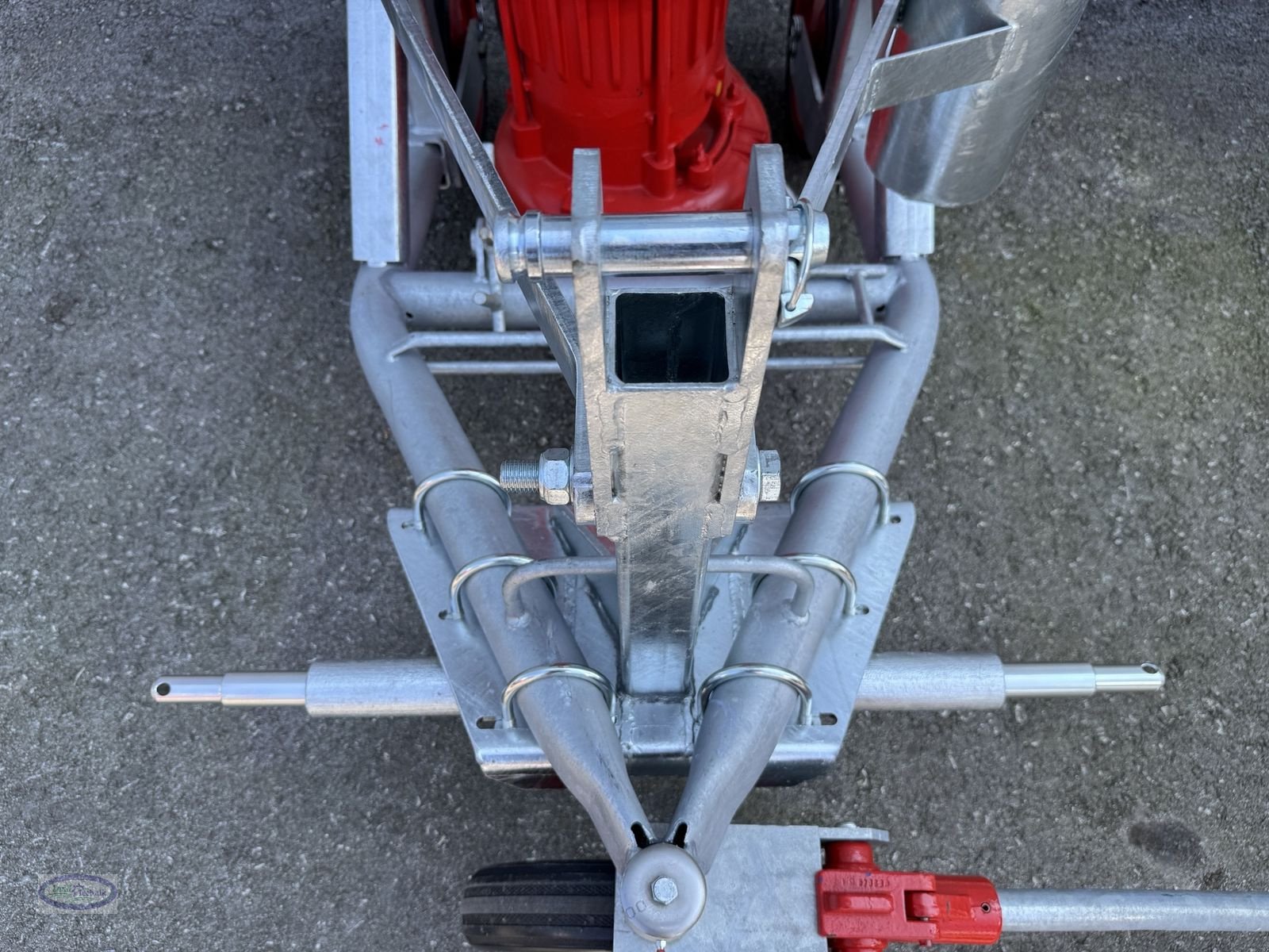 Sonstige Beregnungstechnik of the type Vakutec VaT 3/154 S fahrbar, Neumaschine in Münzkirchen (Picture 11)