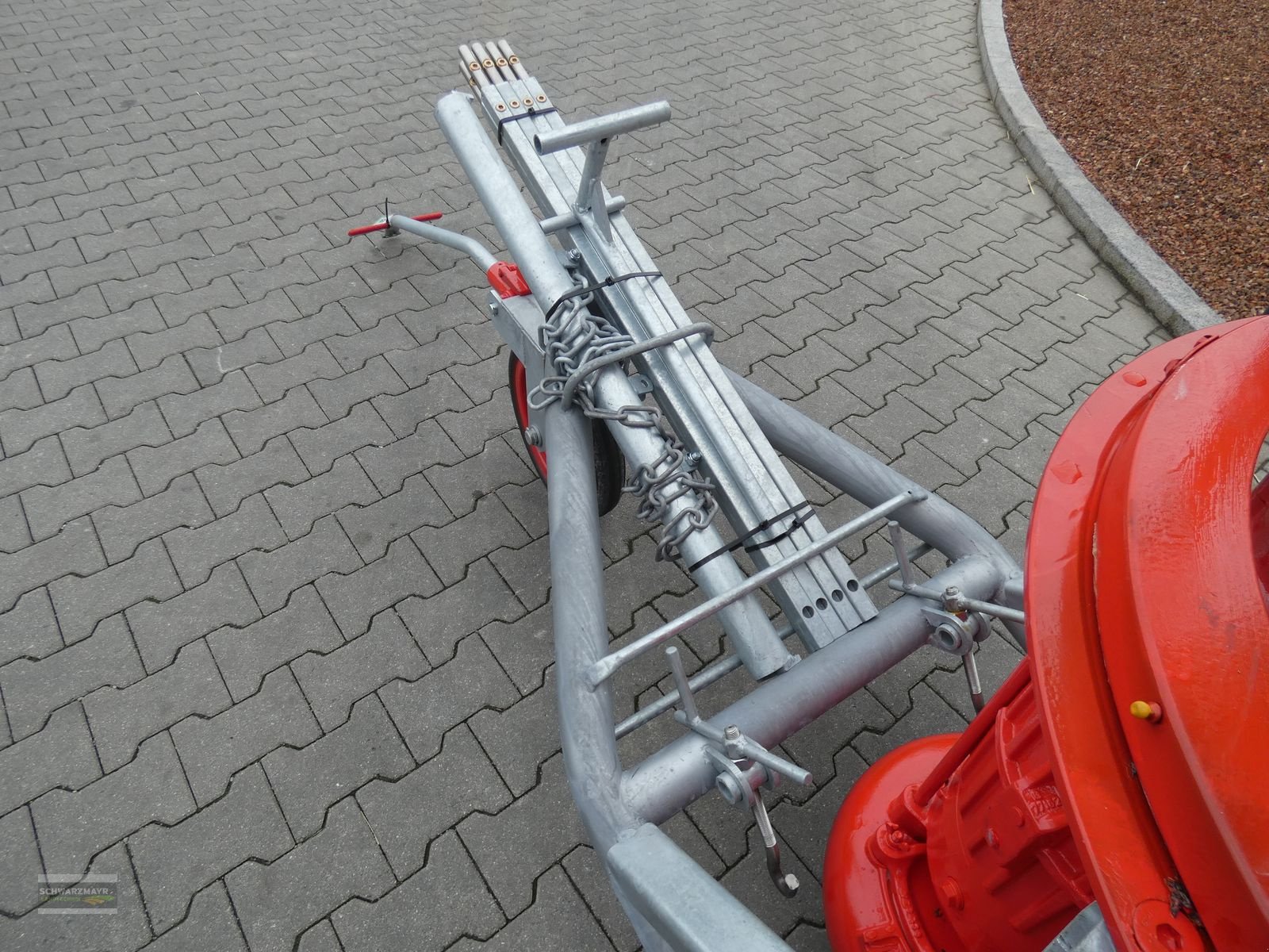 Sonstige Beregnungstechnik of the type Vakutec VaT 3/154S Tauchmotorpumpe, Neumaschine in Aurolzmünster (Picture 22)