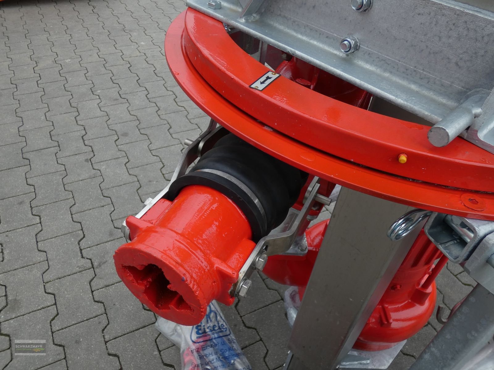 Sonstige Beregnungstechnik of the type Vakutec VaT 3/154S Tauchmotorpumpe, Neumaschine in Aurolzmünster (Picture 19)