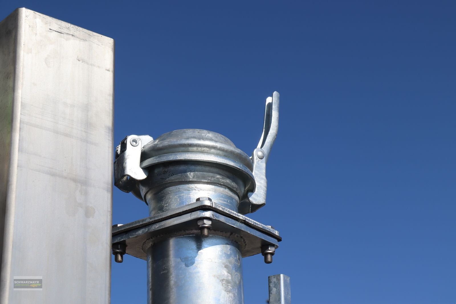 Sonstige Beregnungstechnik of the type Vakutec VaT 4/154S Tauchmotorpumpe, Neumaschine in Aurolzmünster (Picture 13)