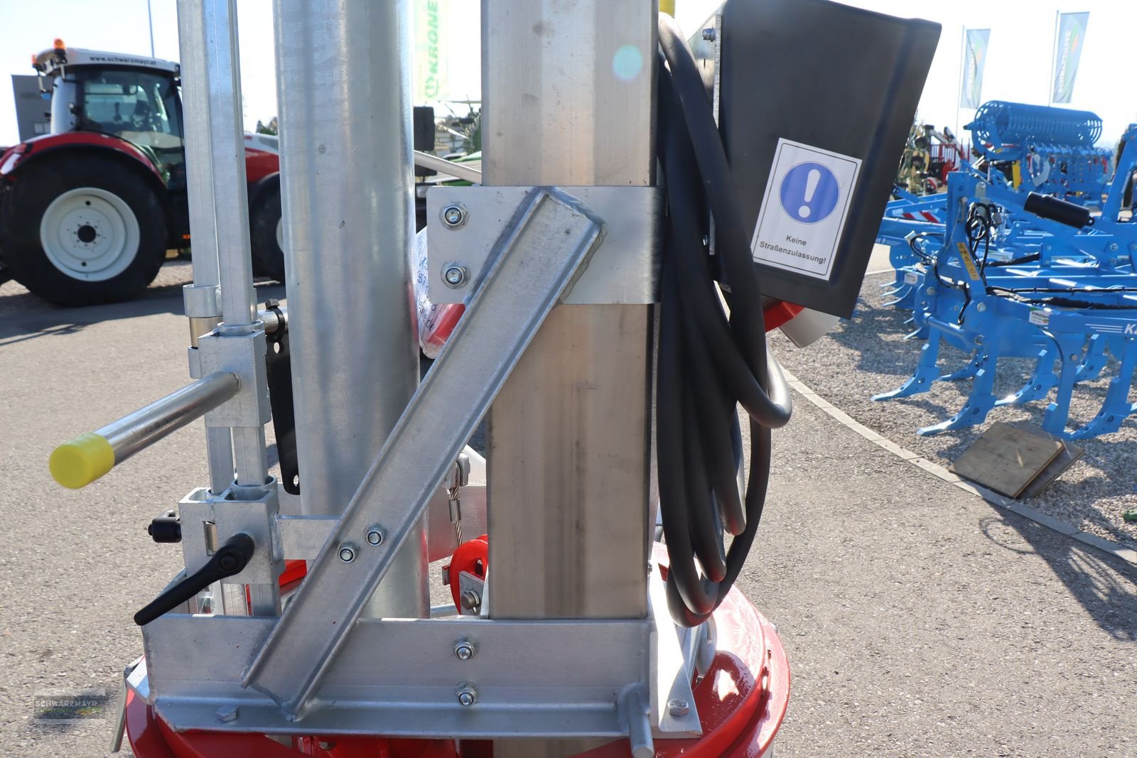 Sonstige Beregnungstechnik of the type Vakutec VaT 4/154S Tauchmotorpumpe, Neumaschine in Aurolzmünster (Picture 15)