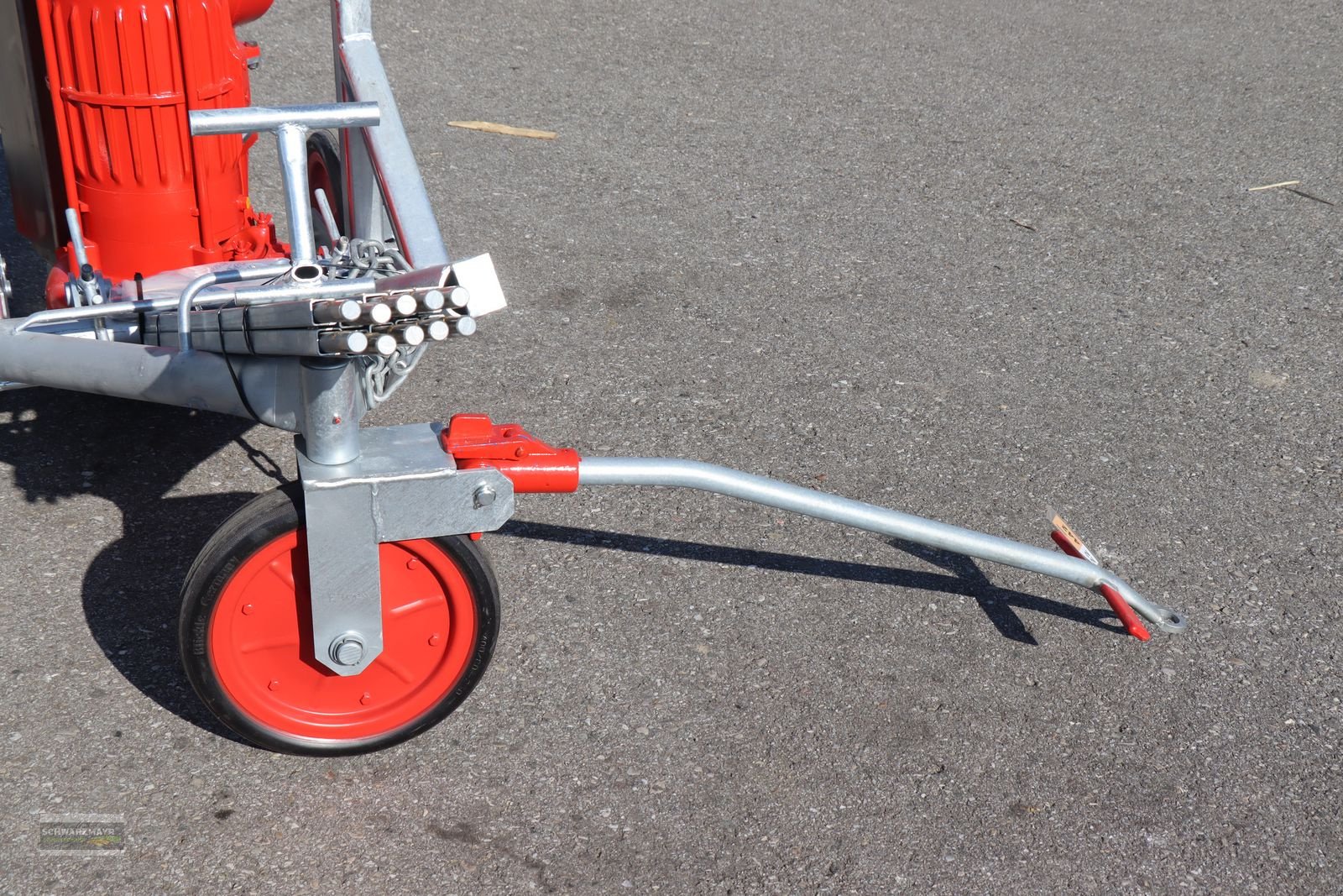 Sonstige Beregnungstechnik of the type Vakutec VaT 4/154S Tauchmotorpumpe, Neumaschine in Aurolzmünster (Picture 3)