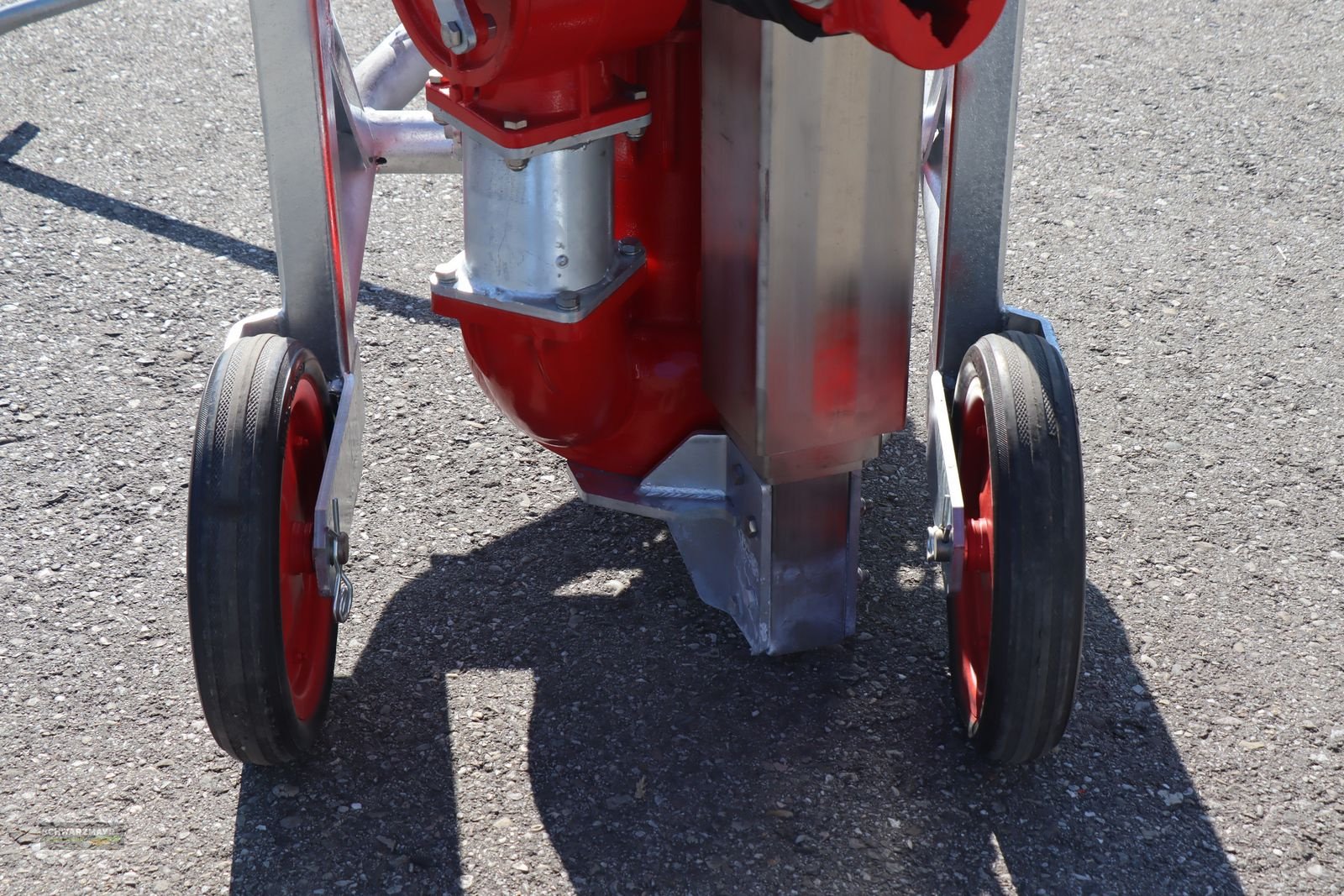 Sonstige Beregnungstechnik of the type Vakutec VaT 4/154S Tauchmotorpumpe, Neumaschine in Aurolzmünster (Picture 9)