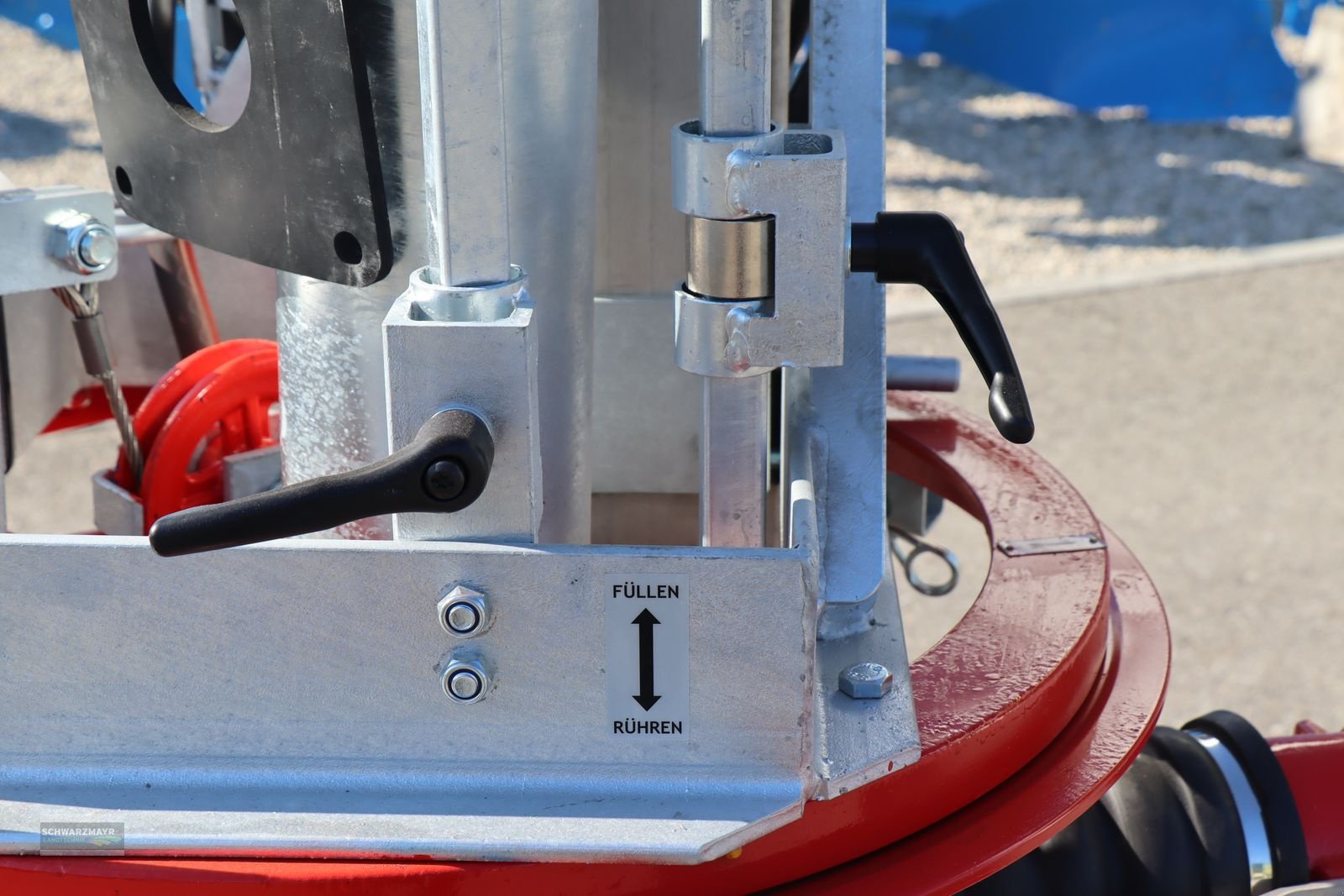 Sonstige Beregnungstechnik of the type Vakutec VaT 4/154S Tauchmotorpumpe, Neumaschine in Aurolzmünster (Picture 10)