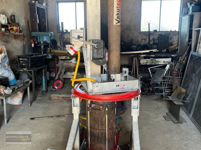 Sonstige Beregnungstechnik типа Vakutec VaT 4/154S, Gebrauchtmaschine в Gampern (Фотография 1)