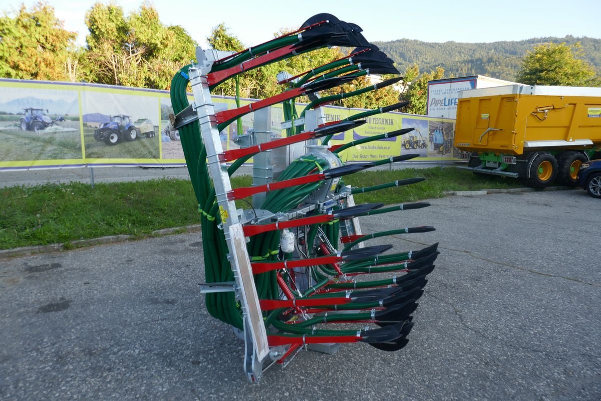 Sonstige Beregnungstechnik tip Vogelsang UniSpread 7,5 m, Gebrauchtmaschine in Villach (Poză 12)
