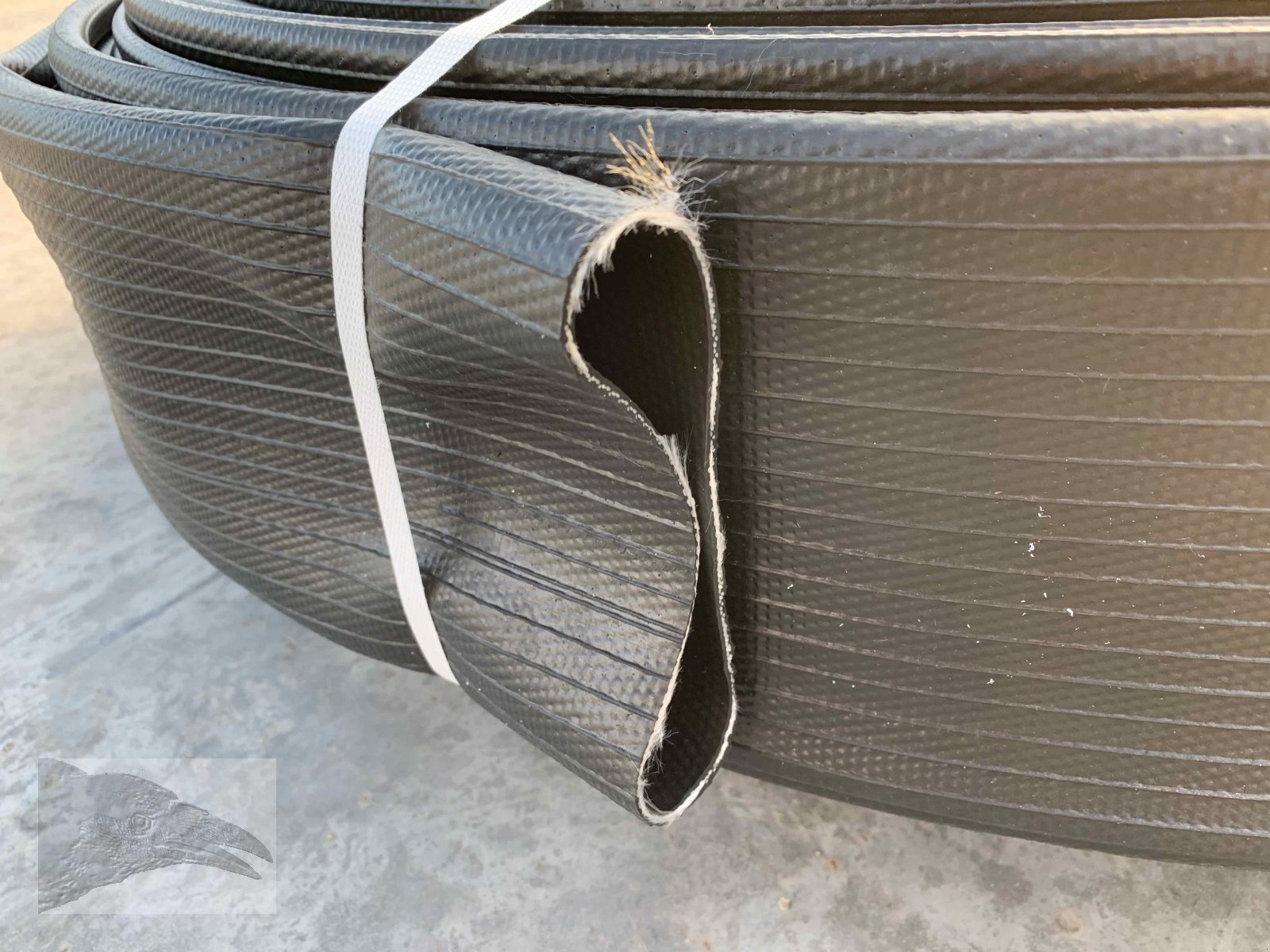 Sonstige Beregnungstechnik typu VORATECK Flachschlauch 102 mm, Neumaschine v Südheide (Obrázek 1)