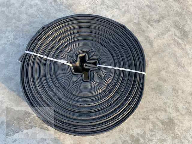Sonstige Beregnungstechnik typu VORATECK Flachschlauch 102mm, Neumaschine v Südheide (Obrázek 2)