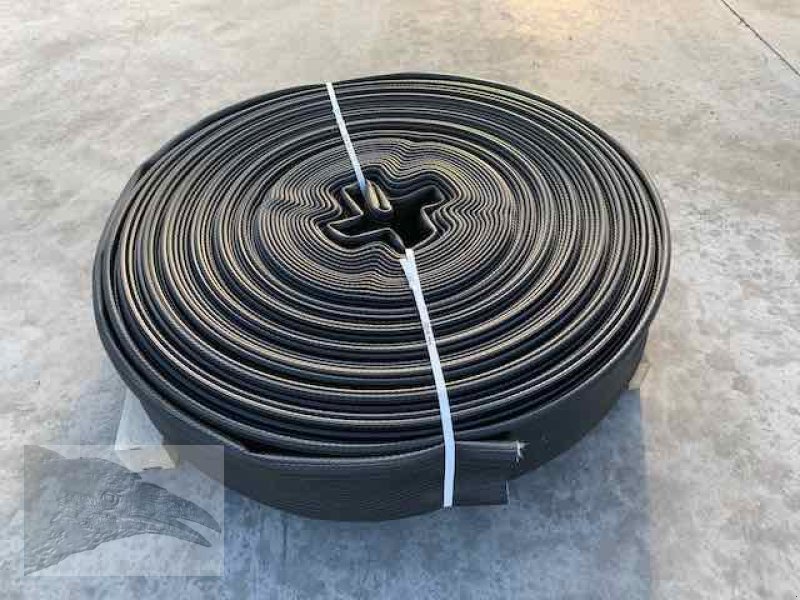 Sonstige Beregnungstechnik typu VORATECK Flachschlauch 102mm, Neumaschine v Südheide (Obrázek 5)