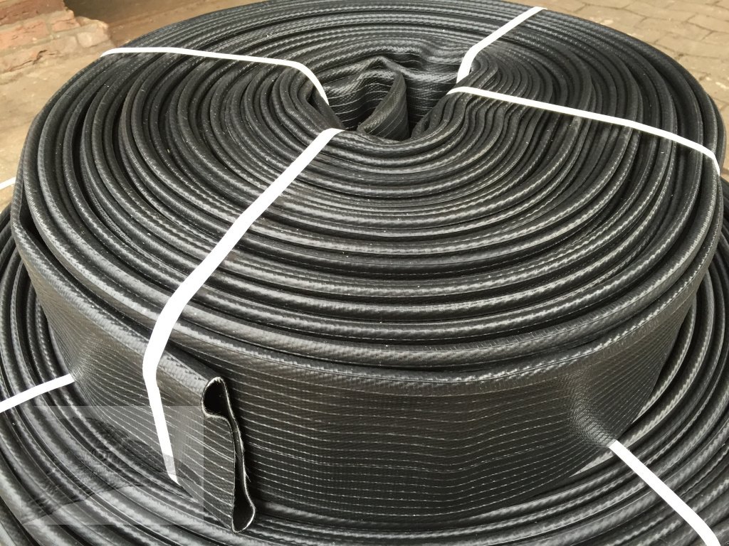 Sonstige Beregnungstechnik of the type VORATECK Flachschlauch 110 mm Innendurchmesser, Neumaschine in Südheide (Picture 2)