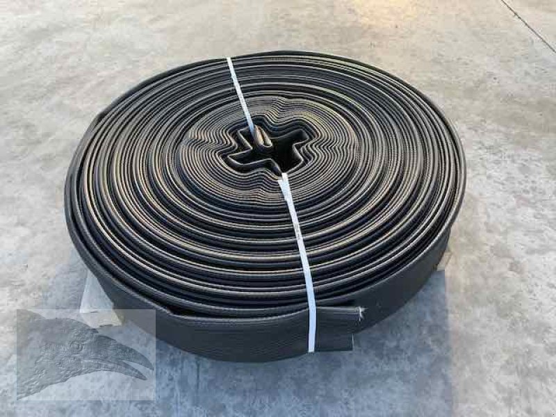 Sonstige Beregnungstechnik des Typs Voratek Flachschlauch 102 mm, Neumaschine in Südheide (Bild 5)