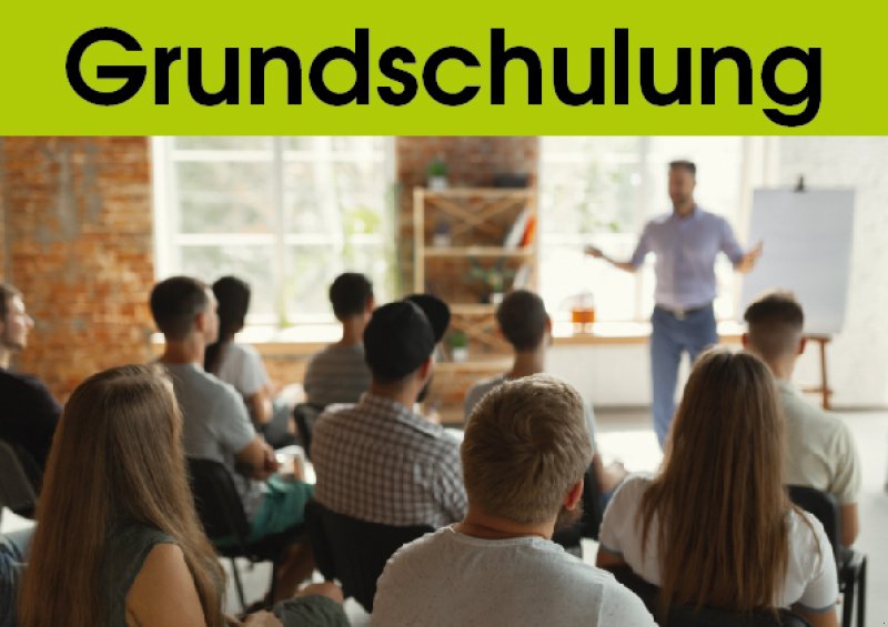 Sonstige Biogastechnik типа Biogasfachberatung Max Zintl GmbH Schulung nach TRGS529 / TRAS120, Neumaschine в Mitterteich (Фотография 1)