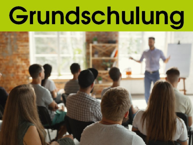 Sonstige Biogastechnik типа Biogasfachberatung Max Zintl GmbH Schulung nach TRGS529 / TRAS120, Neumaschine в Mitterteich (Фотография 1)