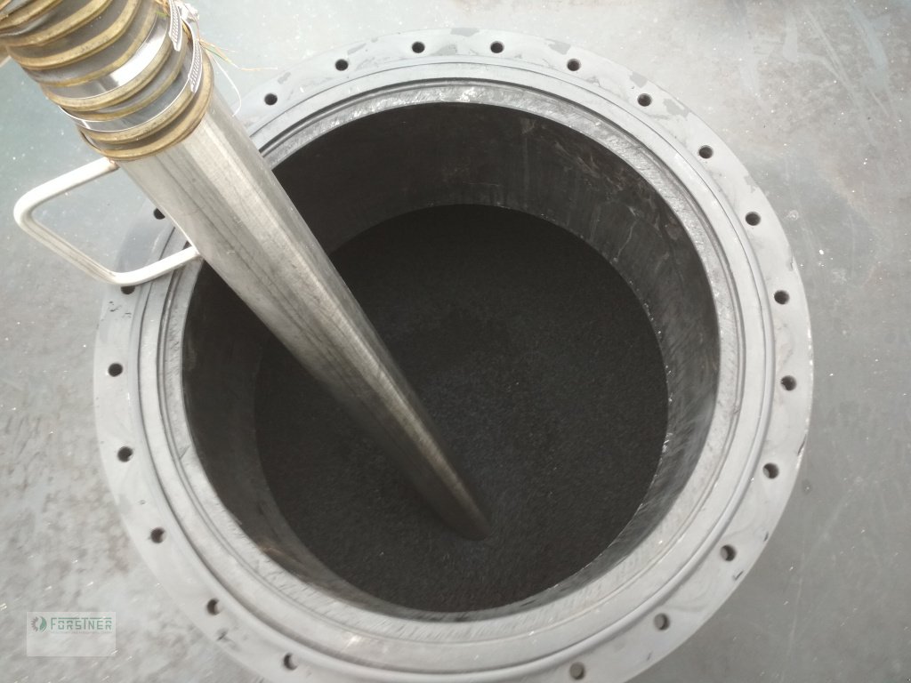 Sonstige Biogastechnik des Typs Forstner Aktivkohle, Wechselservice, Entsorgung, Gasreinigung, Neumaschine in Pfaffing (Bild 1)