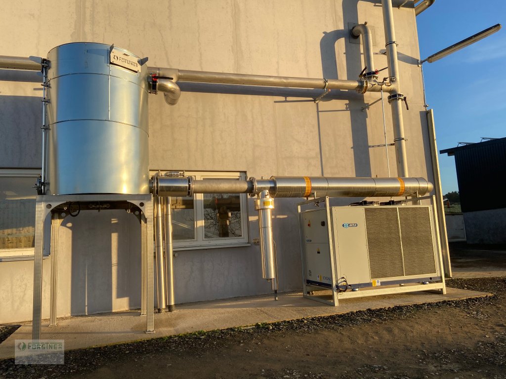 Sonstige Biogastechnik des Typs Forstner Gaskühlung Aktivkohlefilter, Neumaschine in Pfaffing (Bild 1)