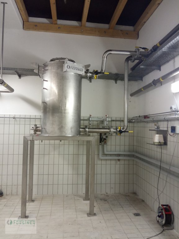 Sonstige Biogastechnik tip Forstner Gaskühlung Aktivkohlefilter, Neumaschine in Pfaffing (Poză 3)