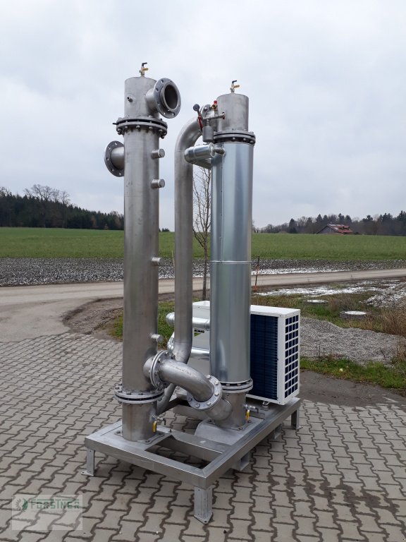 Sonstige Biogastechnik des Typs Forstner Gaskühlung Aktivkohlefilter, Neumaschine in Pfaffing (Bild 5)