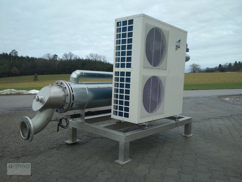 Sonstige Biogastechnik des Typs Forstner Gaskühlung Aktivkohlefilter, Neumaschine in Pfaffing (Bild 6)