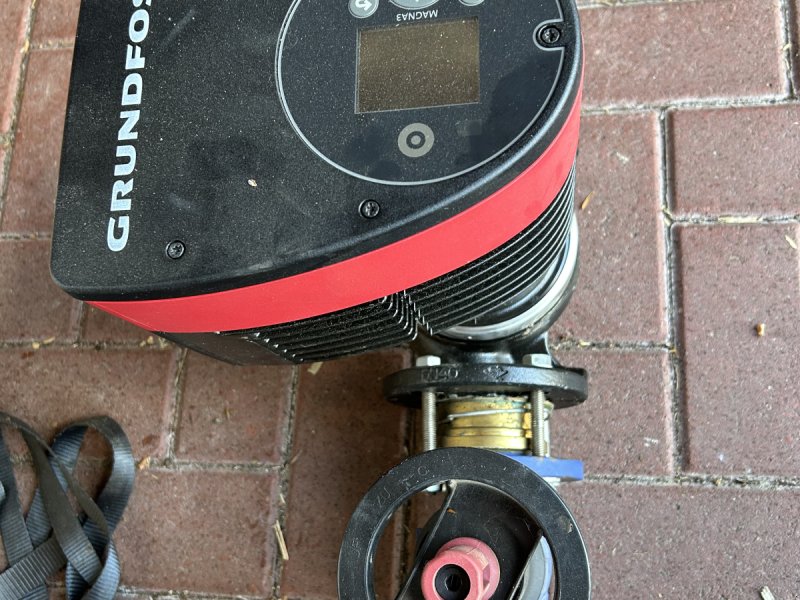 Sonstige Biogastechnik типа GRUNDFOS Magna3 40-100 F220, Gebrauchtmaschine в Jever (Фотография 1)