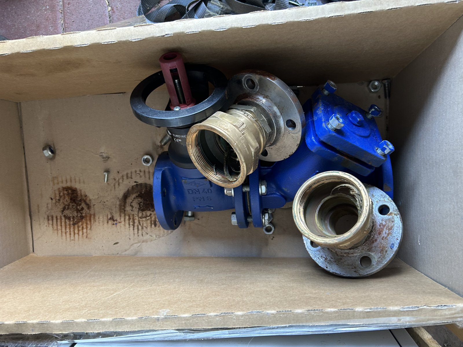 Sonstige Biogastechnik des Typs GRUNDFOS Magna3 40-100 F220, Gebrauchtmaschine in Jever (Bild 3)