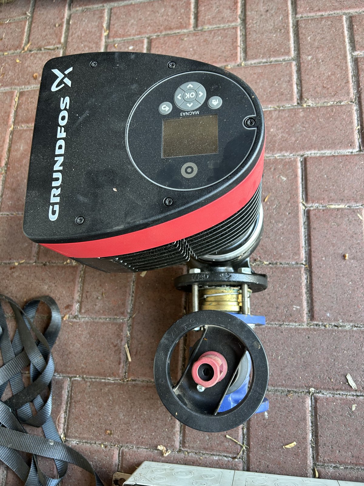 Sonstige Biogastechnik des Typs GRUNDFOS Magna3 40-100 F220, Gebrauchtmaschine in Jever (Bild 4)