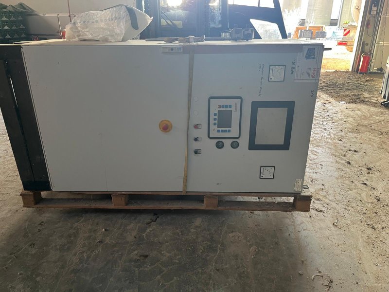 Sonstige Biogastechnik vrste Hagl  MAN 210, Gebrauchtmaschine v Nördlingen (Slika 1)