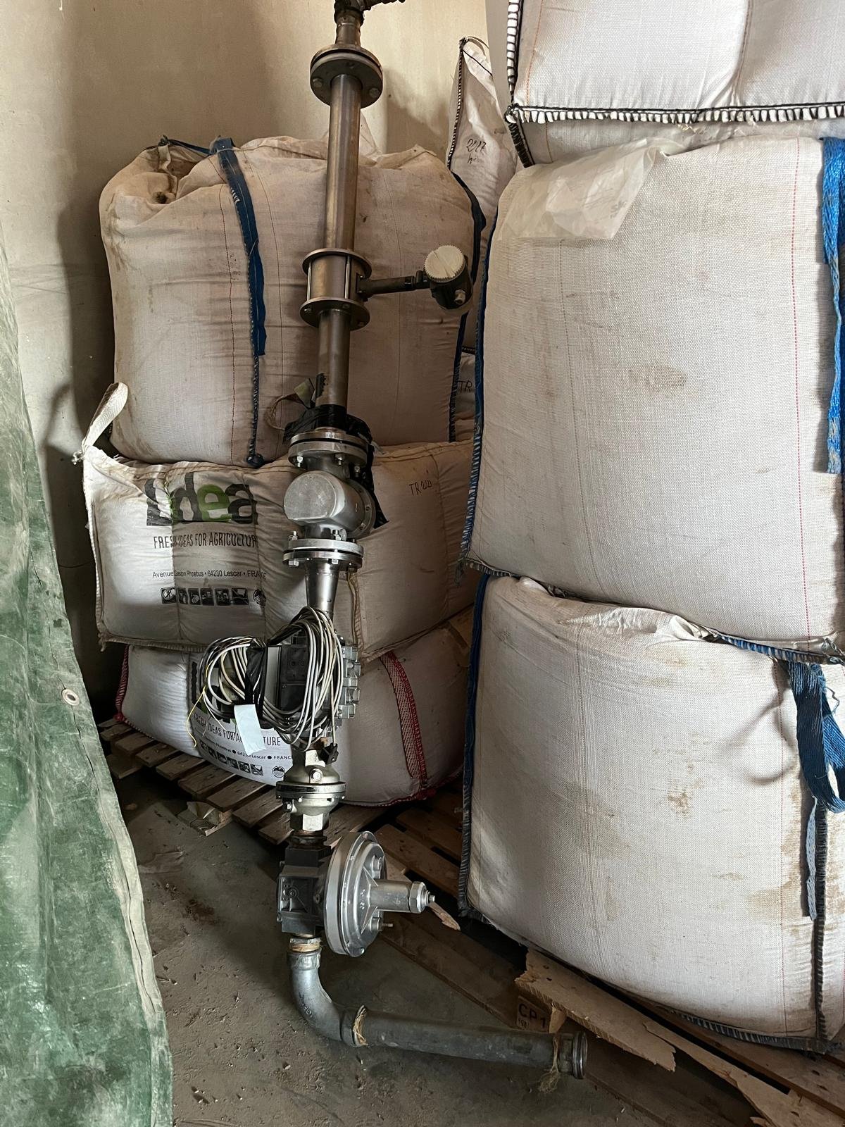 Sonstige Biogastechnik типа Hagl  MAN 210, Gebrauchtmaschine в Nördlingen (Фотография 1)