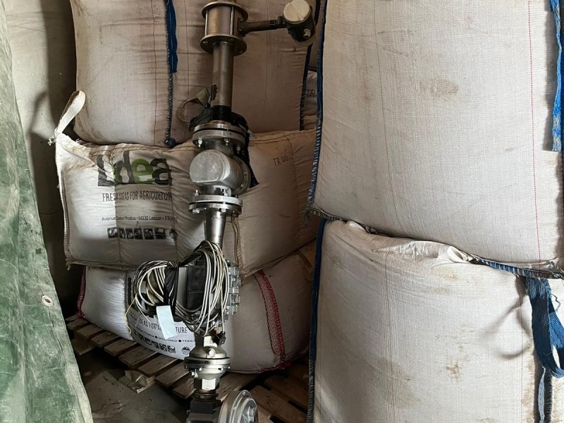 Sonstige Biogastechnik vrste Hagl  MAN 210, Gebrauchtmaschine v Nördlingen (Slika 1)