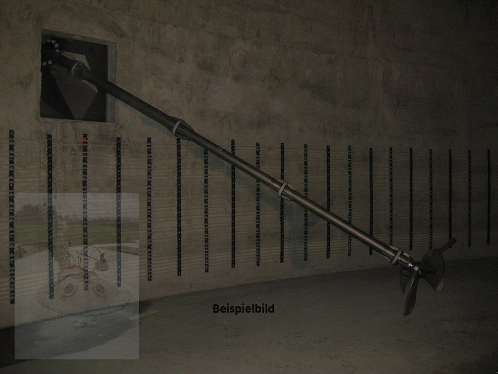 Sonstige Biogastechnik des Typs Paulmichl Stabrührwerk Multimix 18,5 kW, Neumaschine in Leutkirch (Bild 2)