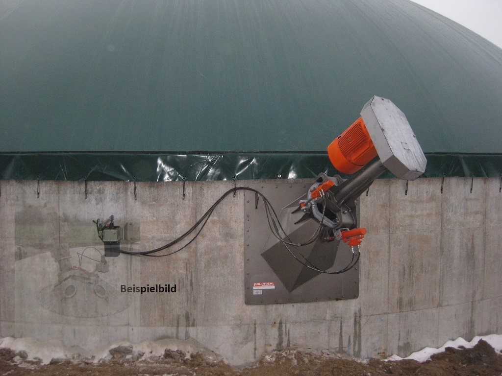 Sonstige Biogastechnik des Typs Paulmichl Stabrührwerk Multimix 18,5 kW, Neumaschine in Leutkirch (Bild 3)