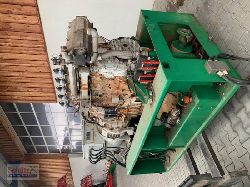 Sonstige Biogastechnik типа Sonstige Liebherr, Biogas Motor mit Generator, Gebrauchtmaschine в Schierling (Фотография 1)