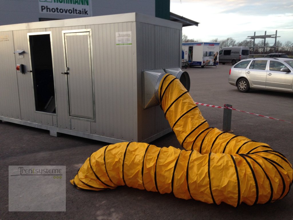 Sonstige Biogastechnik des Typs Sonstige Trenttrockner 250 KW, Neumaschine in Ostercappeln (Bild 4)